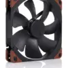 Noctua Влагозащитен / Прахозащитен Вентилатор Fan 140mm single-phase motor