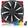 Noctua Вентилатор Fan 200x200x30mm NF-A20 PWM chromax.black.swap