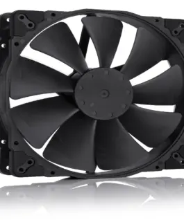 Alternative view of Noctua Вентилатор Fan 200x200x30mm NF-A20 PWM chromax.black.swap