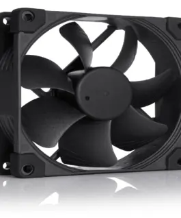 Alternative view of Noctua Вентилатор Fan 92mm NF-A9 PWM chromax.black.swap
