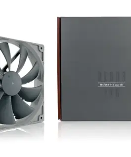 Alternative view of Noctua Вентилатор Fan 140mm NF-P14s-redux-900