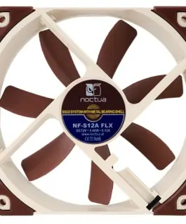 Noctua Вентилатор Fan 120mm NF-S12A FLX