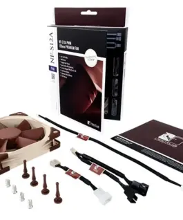 Noctua Вентилатор Fan 120mm NF-S12A PWM