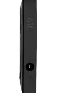 Alternative view of Сензор за интерактивен мулти-тъч дисплей TRIUMPH BOARD, температура, влажност, NF