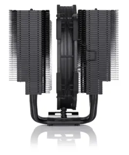 Noctua Охладител CPU Cooler NH-D15S chromax.black