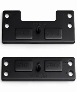 Noctua Mounting Kit NM-AMB12 Chromax. Black