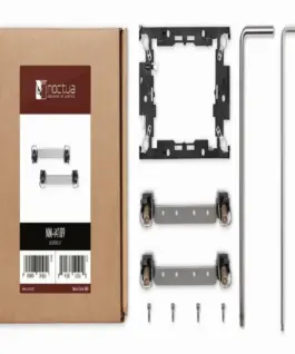 Alternative view of Комплект за монитиране на охладител Noctua Kit NM-i4189