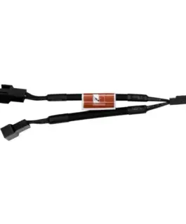 Alternative view of Сплитер за вентилатори Noctua, 4 PIN, 10cm, PWM, Y-Split