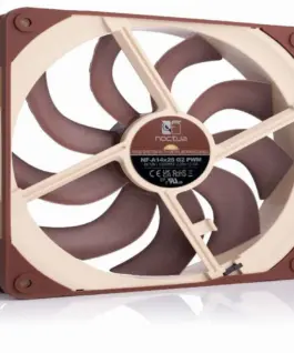 Вентилатор Noctua NF-A14x25 G2 PWM