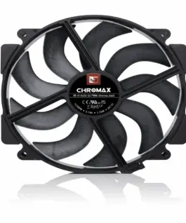 Вентилатор Noctua NF-A14x25r G2 PWM chromax.black