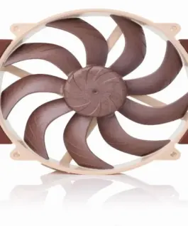 Alternative view of Комплект вентилатори Noctua NF-A14x25r G2 PWM Sx2-PP, 2 x Fan 140mm