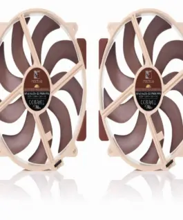 Комплект вентилатори Noctua NF-A14x25r G2 PWM Sx2-PP