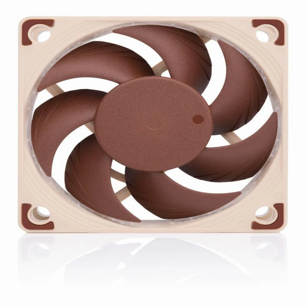 Вентилатор Noctua NF-A6x15 FLX, 60 x 60 x 15 mm - Image 2