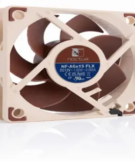 Вентилатор Noctua NF-A6x15 FLX