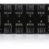 Noctua разклонител за вентилатори Fan Hub - 8 port PWM with SATA Power 5V/12V -