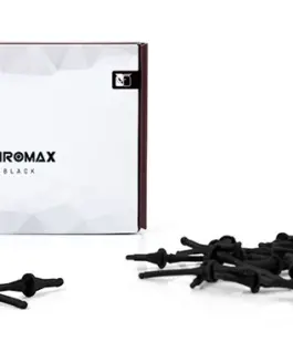 Alternative view of Noctua Fan Slics 20pcs - NA-SAV2 chromax black