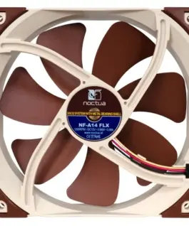 Noctua Вентилатор Fan 140mm NF-A14 FLX