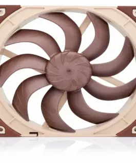 Alternative view of Noctua вентилатор Fan 140mm - NF-A14x25 G2 PWM