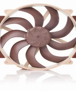 Alternative view of Noctua вентилатор Fan 140mm - NF-A14x25r G2 PWM