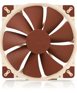 Alternative view of Noctua Вентилатор Fan 200x200x30mm NF-A20-PWM