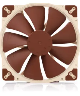 Alternative view of Noctua вентилатор Fan 200x200x30mm 5V NF-A20-5V-PWM