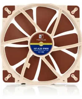 Noctua Вентилатор Fan 200x200x30mm NF-A20-PWM