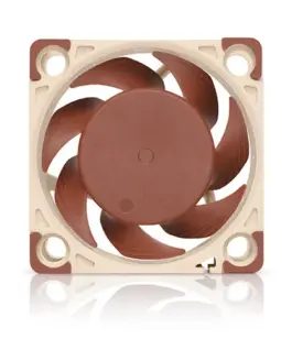 Alternative view of Noctua Вентилатор Fan 40x40x20mm - NF-A4x20-FLX