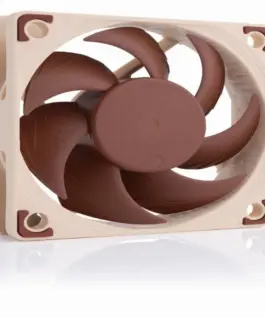Alternative view of Noctua Вентилатор Fan 60x60x15mm 3500/3050/2250rpm NF-A6x15-FLX