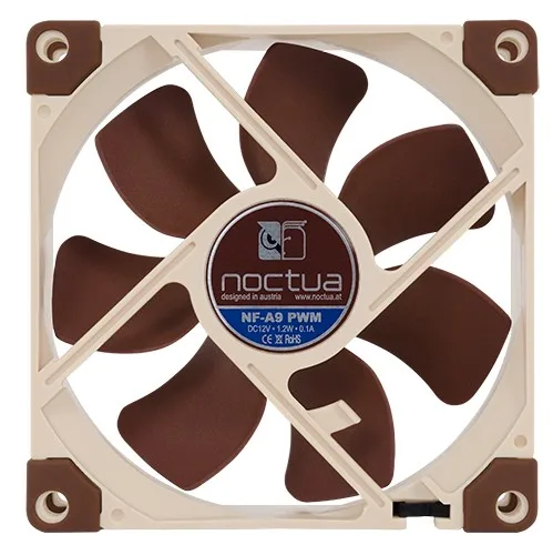 Noctua Вентилатор Fan 92mm NF-A9 PWM - Image 54