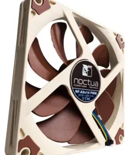 Alternative view of Noctua Вентилатор Fan 92x92x14mm NF-A9x14 PWM