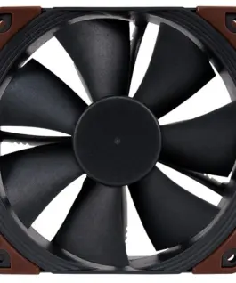 Alternative view of Noctua Вентилатор Fan 120mm NF-F12 iPPC-3000 PWM