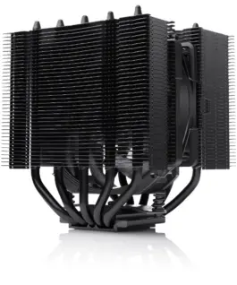 Noctua Охлаждане CPU Cooler NH-D12L chromax.black
