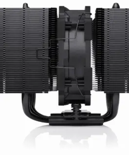 Noctua Охлаждане CPU Cooler NH-D12L chromax.black