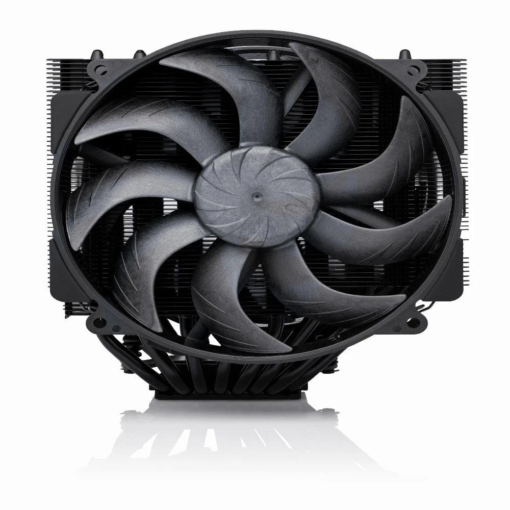 Noctua Охладител CPU Cooler NH-D15 G2 CHROMAX.BLACK - Image 2