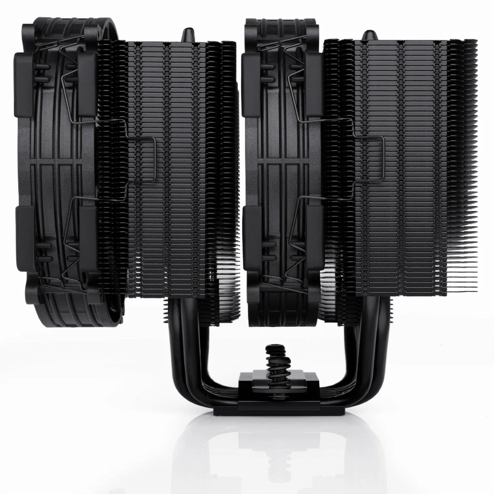 Noctua Охладител CPU Cooler NH-D15 G2 CHROMAX.BLACK - Image 3