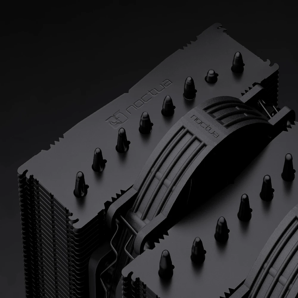 Noctua Охладител CPU Cooler NH-D15 G2 CHROMAX.BLACK - Image 5