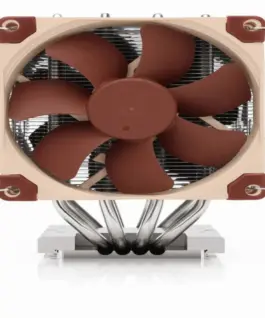 Alternative view of Noctua охладител CPU Cooler NH-D9 DX-4677 4U LGA4677