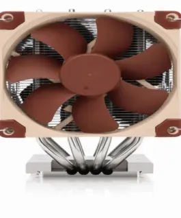 Alternative view of Noctua Сървърен охладител CPU Cooler - NH-D9 TR5-SP6 4U - sTR5/SP6