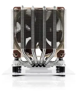Alternative view of Noctua Охладител CPU Cooler NH-D9L - LGA1700/2066/1200/AMD