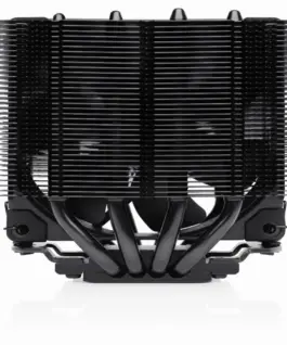 Alternative view of Noctua Охладител CPU Cooler NH-D9L chromax.black - LGA1851/1700/1200/AM5