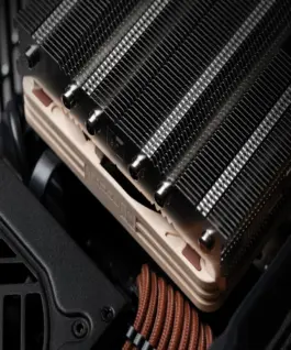 Noctua Охлаждане CPU Cooler NH-L12Sx77 Low Profile – LGA1851/AM5