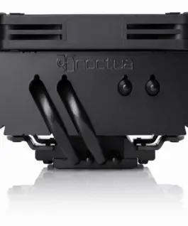 Alternative view of Noctua Охлаждане CPU Cooler NH-L9x65 chromax.black - LGA1851/1700/1200/AM5