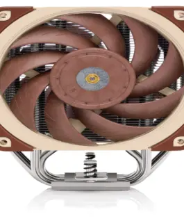 Alternative view of Noctua охладител CPU Cooler NH-U12A Dual Fans - LGA1700/1200/2066/AM4