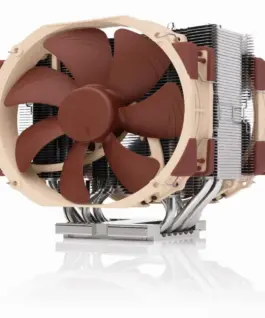 Alternative view of Noctua охлаждане за процесор CPU Cooler NH-U14S DX-4677 LGA4677