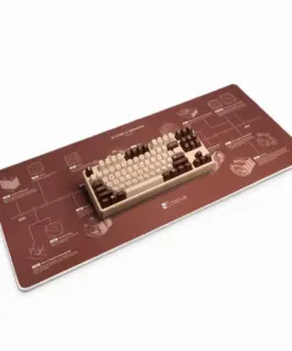 Noctua пад за мишка Mousepad – NP-DM3 Anniversary Deskmat