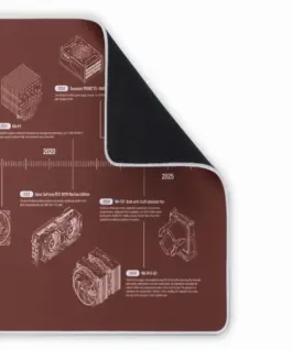 Noctua пад за мишка Mousepad – NP-DM3 Anniversary Deskmat