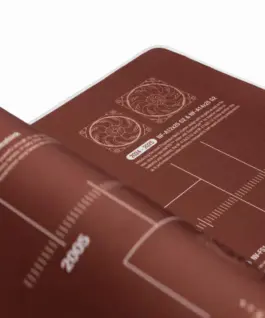 Noctua пад за мишка Mousepad – NP-DM3 Anniversary Deskmat