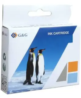 ГЛАВА ЗА EPSON STYLUS PHOTO RX420/RX425 - C13T05544010 - Yellow - T0554 - G&G