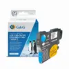 УНИВЕРСАЛНА ГЛАВА ЗА BROTHER MFC 250C/290C/DCP 145C/165C/MFC 6490CW/DCP 6690CW - HIGH CAPACITY - LC980C (LC-980C) / LC11