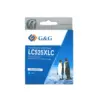 ГЛАВА ЗА BROTHER DCP J100/J105/MFC J200 - Cyan - HIGH CAPACITY - LC525XLC (LC-525XLC) - PN NP-B-0525XLC -
